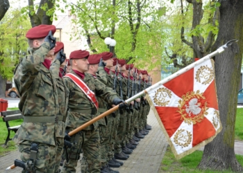 Uroczystości trzeciomajowe w Opocznie 3 Uroczystości trzeciomajowe w Opocznie
