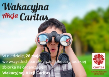 Wakacyjna Akcja Caritas 2023