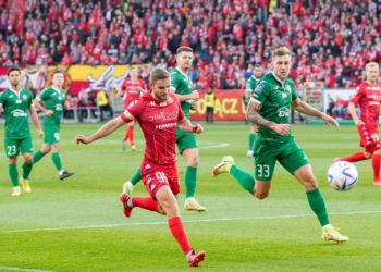 Widzew powalczy o trzecie zwycięstwo w rundzie wiosennej