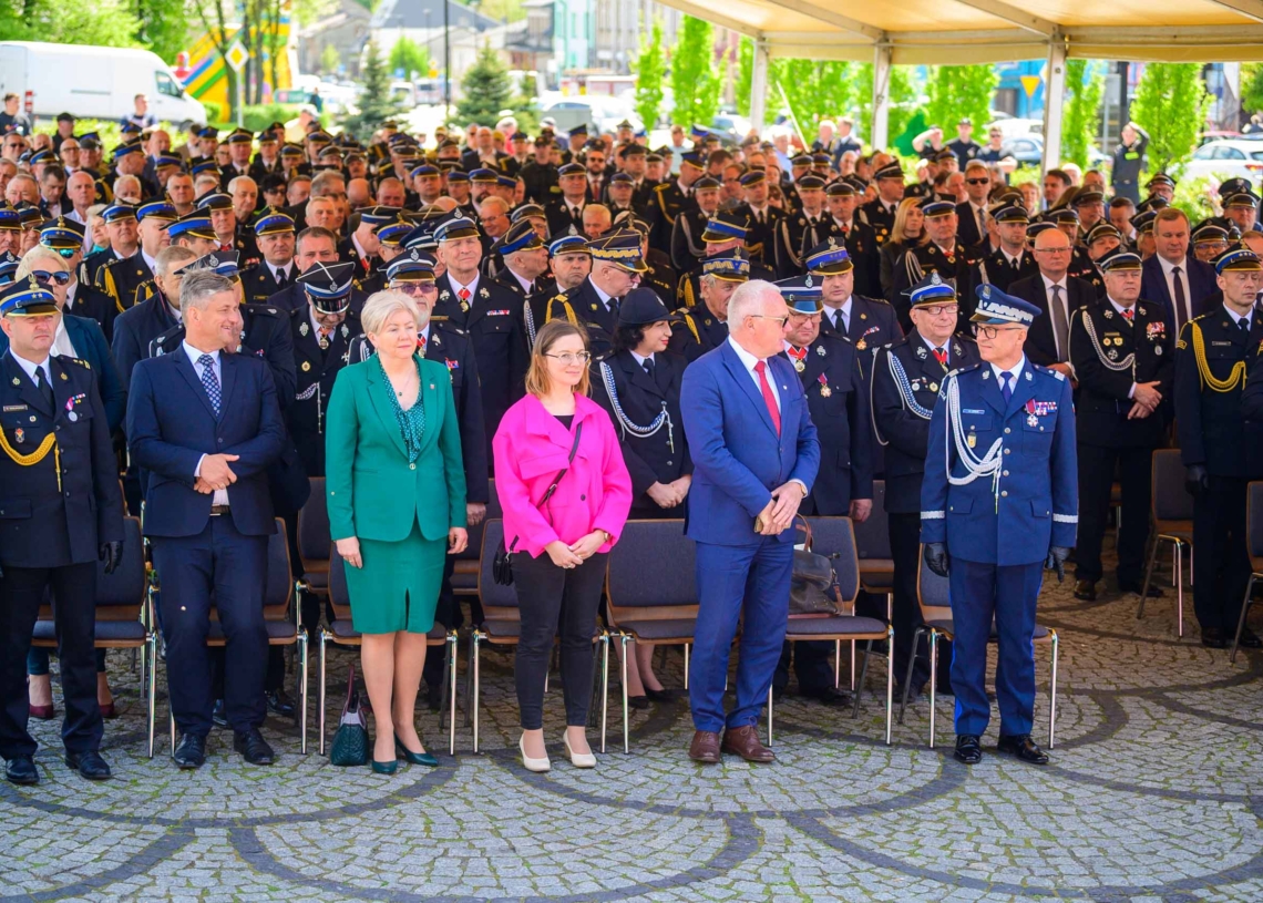 obchody Dnia Strażaka