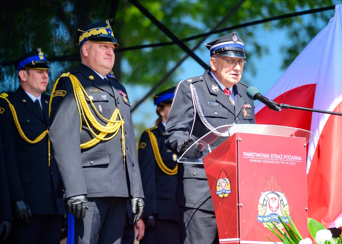 obchody Dnia Strażaka