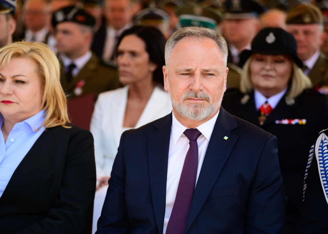 obchody Dnia Strażaka