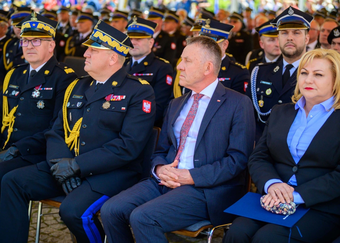 obchody Dnia Strażaka