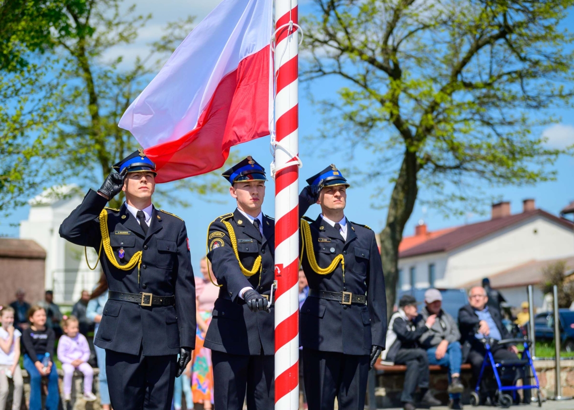 obchody Dnia Strażaka