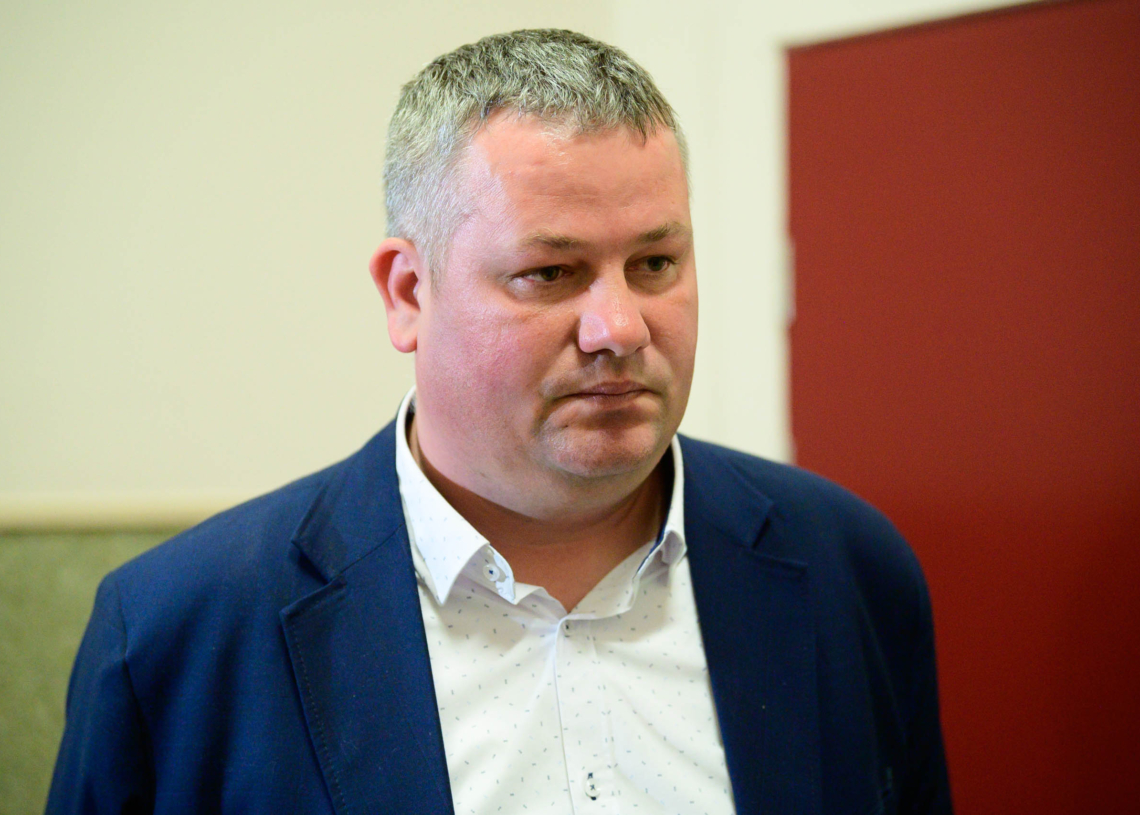 Asesor komorniczy Michał K. usłyszał wyrok