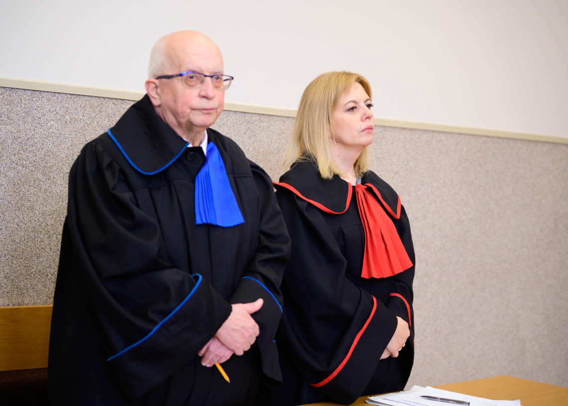 Asesor komorniczy Michał K. usłyszał wyrok