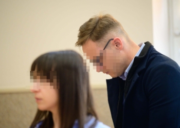 Asesor komorniczy Michał K. usłyszał wyrok