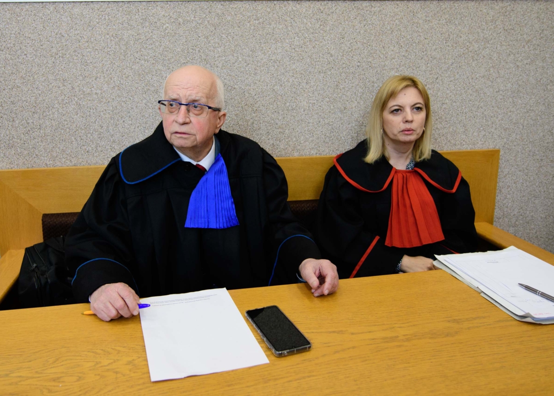Asesor komorniczy Michał K. usłyszał wyrok