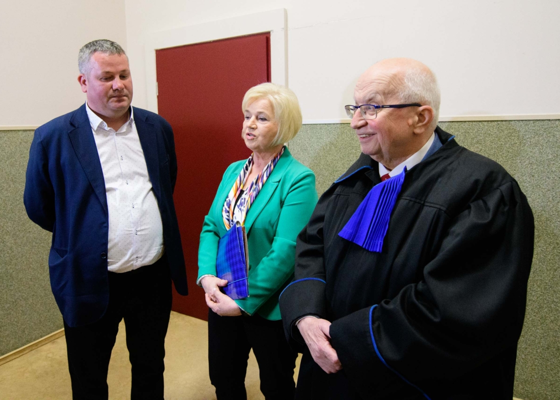 Asesor komorniczy Michał K. usłyszał wyrok