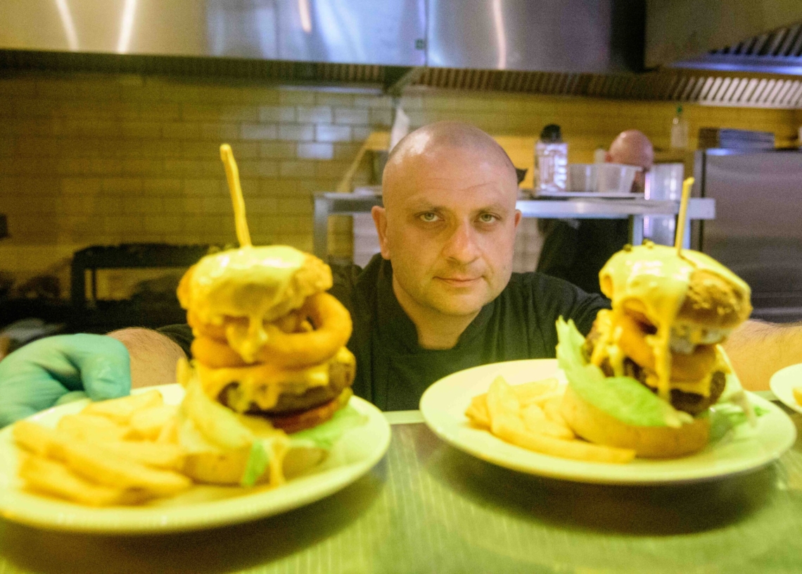 Burger Fest