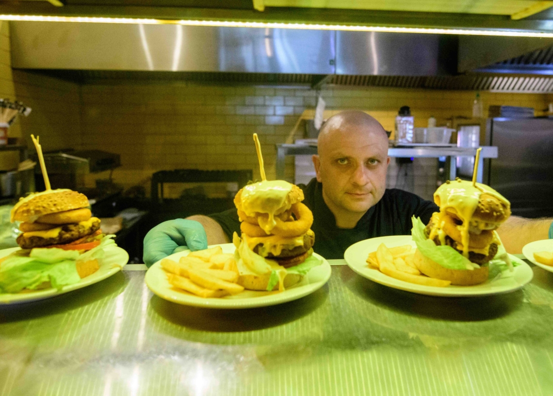 Burger Fest