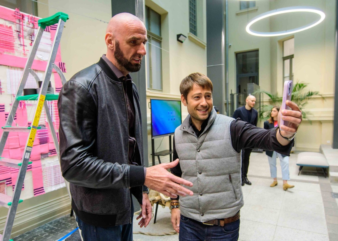 Mecz Gortat Team vs Wojsko Polskie 2023