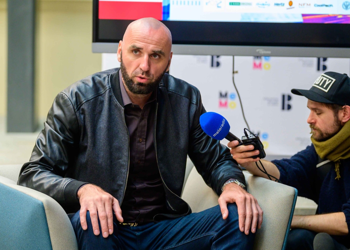 Mecz Gortat Team vs Wojsko Polskie 2023