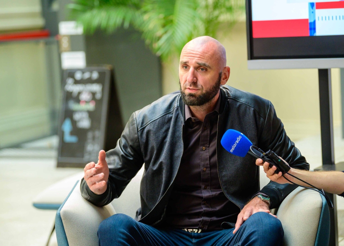 Mecz Gortat Team vs Wojsko Polskie 2023