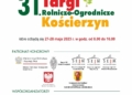 31. Targi Rolniczo-Ogrodnicze już w weekend w Kościerzynie 12 31. Targi Rolniczo-Ogrodnicze w Kościerzynie