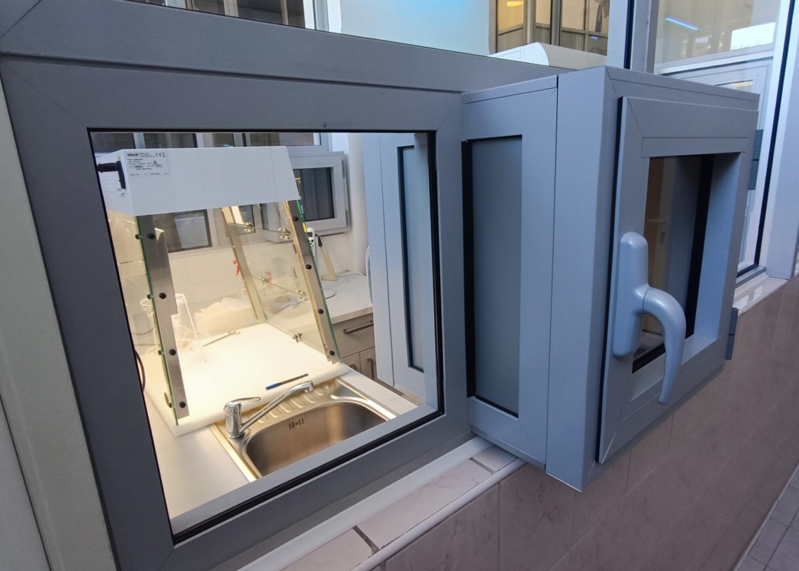 Otwarto nowoczesne laboratorium ASF