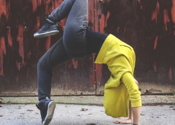 Debata sportowa w Radiu Łódź. Breakdance na igrzyskach - zadebiutuje w Paryżu 2024 5 Breakdance na igrzyskach