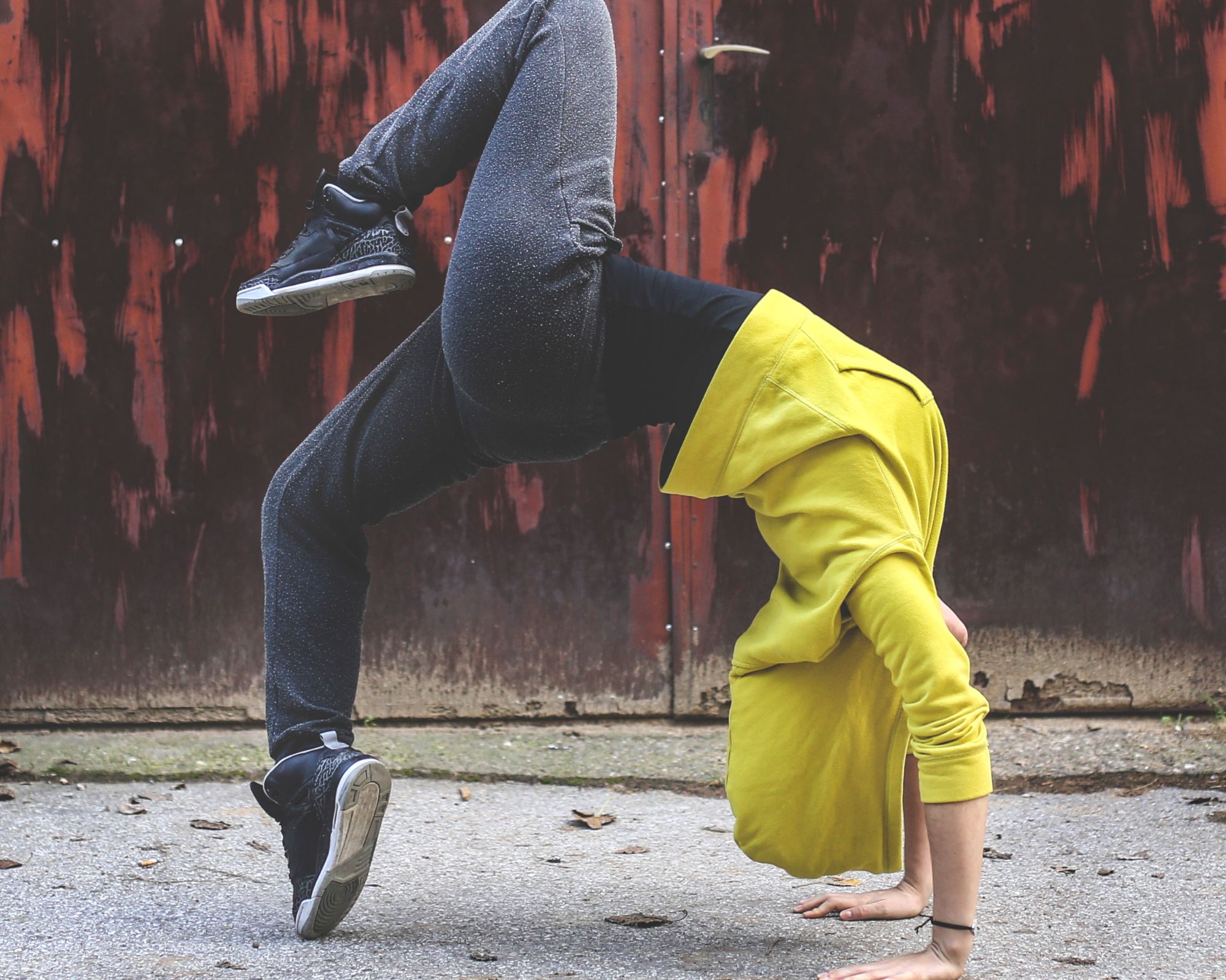 Breakdance na igrzyskach