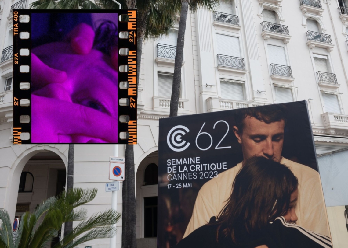 Festiwal w Cannes 2023. Łódzki „Krokodyl” w prestiżowej sekcji Semaine de la Critique 1 Łódzki „Krokodyl” na festiwalu w Cannes