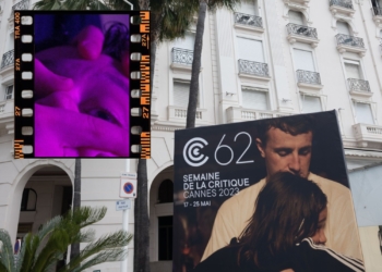 Łódzki „Krokodyl” na festiwalu w Cannes
