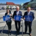 Chrońmy dzieci, wspierajmy rodziców. Politycy PiS zachęcali w Sieradzu i Zduńskiej Woli do wsparcia inicjatywy 6 Chrońmy dzieci, wspierajmy rodziców - politycy PiS w Sieradzu
