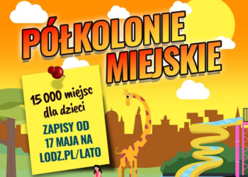 półkolonie miejskie