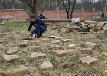 Macewy w złocie i kolorach – projekt inwentaryzacyjny historyków UŁ