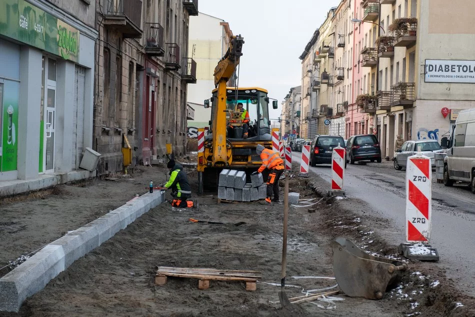 Od poniedziałku (22 maja) zmiana organizacji ruchu na Struga 1 zmiana organizacji ruchu na Struga
