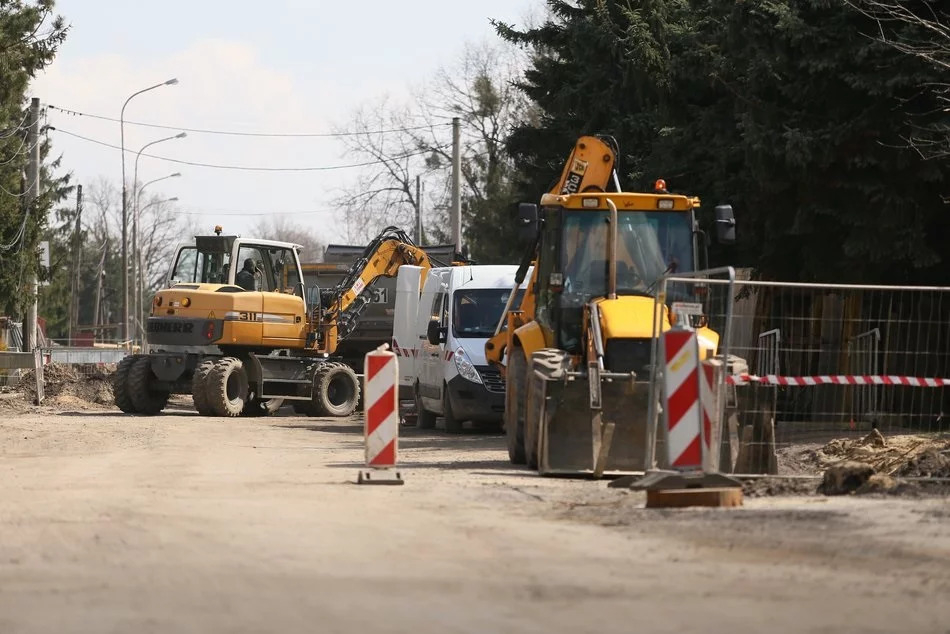 przejechać Pomorską
