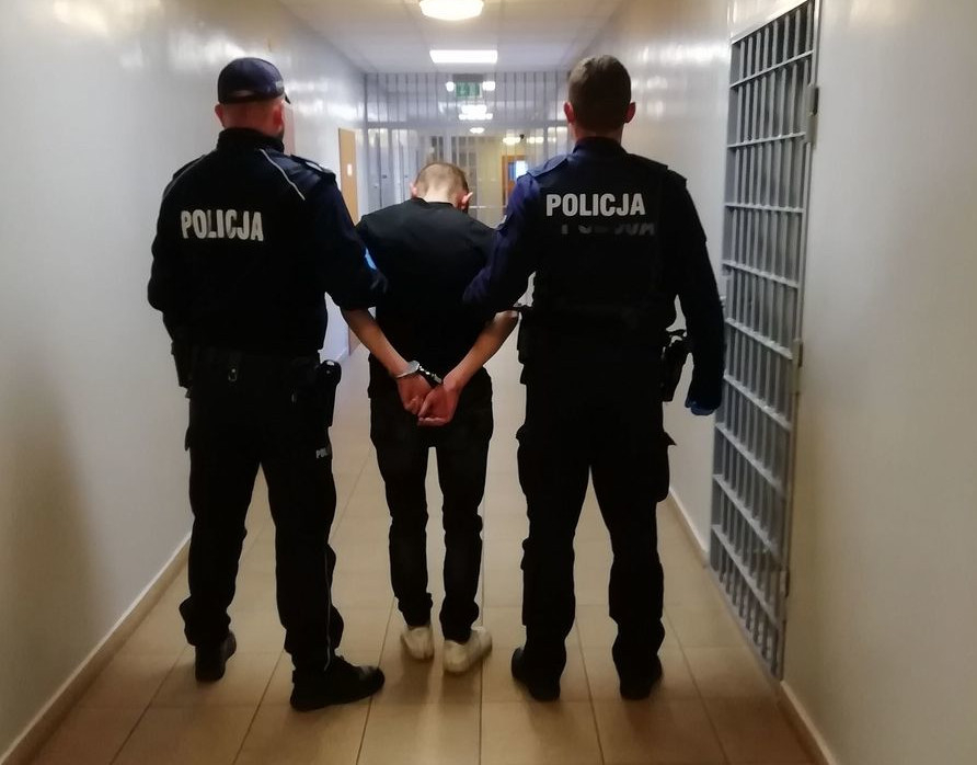 Po tragedii w Tomisławicach. 19-letni Damian M. usłyszał zarzuty