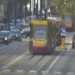Zatrzymanie ruchu tramwajów na Piotrkowskiej przy Żwirki