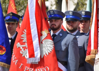 Święto Konstytucji 3 Maja w Sieradzu