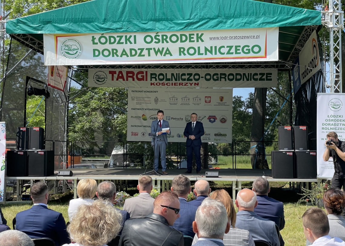 31. Targi Rolniczo-Ogrodnicze w Kościerzynie