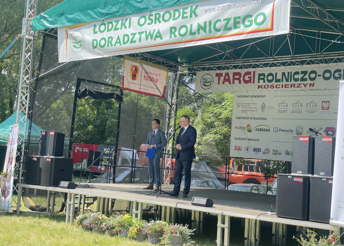 31. Targi Rolniczo-Ogrodnicze w Kościerzynie