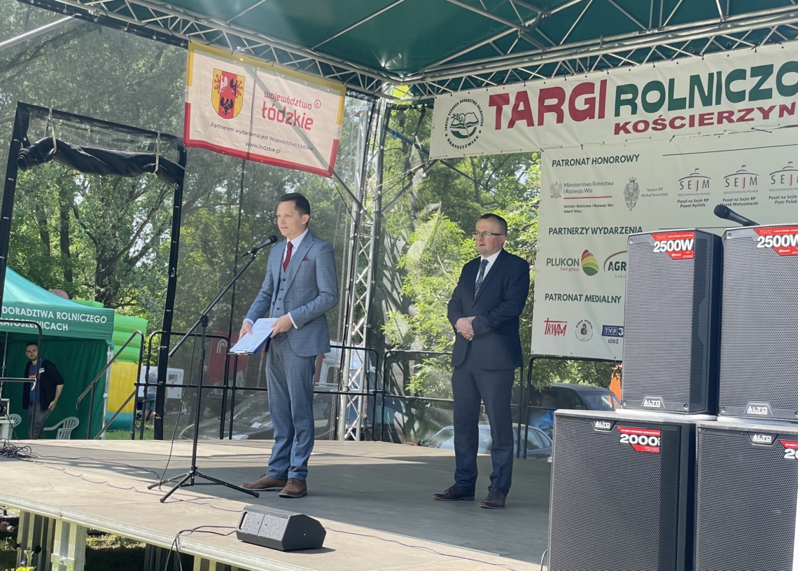 31. Targi Rolniczo-Ogrodnicze w Kościerzynie