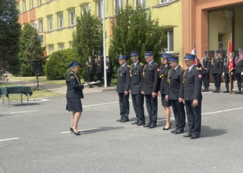Powiatowy Dzień Strażaka w Sieradzu