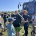Mundurowy Dzień Dziecka w Uniejowie