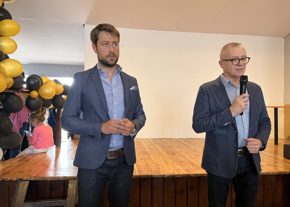 Oburzeni mieszkańcy Wiskitna na spotkaniu z przedstawicielami magistratu