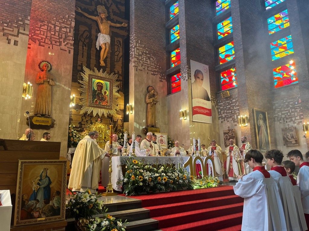 Zduńska Wola: Obchody 100-lecia orionistów w Polsce 1 Obchody 100-lecia orionistów w Polsce