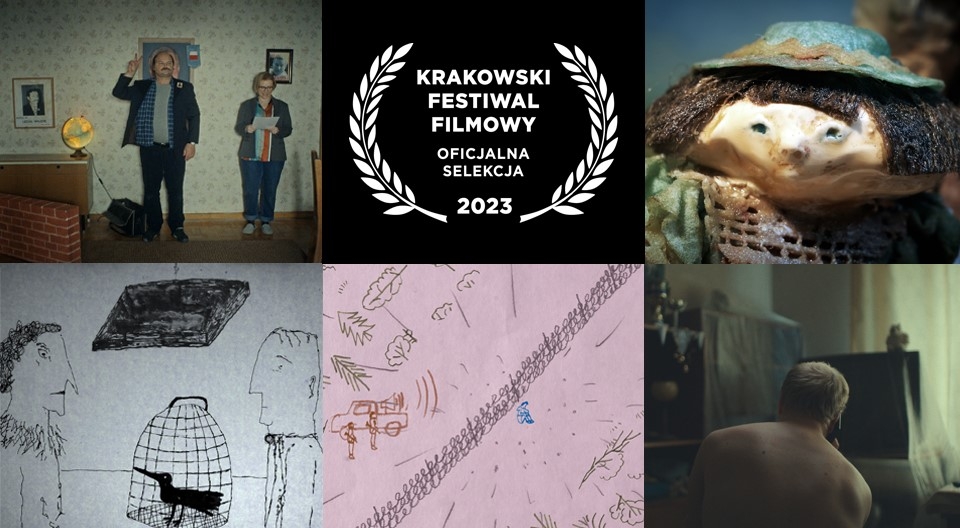 63. Krakowski Festiwal Filmowy. O nagrody powalczy aż 5 filmów studentów Szkoły Filmowej w Łodzi 1 63. Krakowski Festiwal Filmowy. Filmy z Łodzi w festiwalowych konkursach