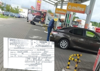 Wniosek do CBA w sprawie korzystania z samochodów służbowych przez władze Łodzi 7 Kontrowersje wokół kierowcy prezydent Łodzi