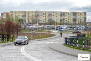 Połączono dwa największe bełchatowskie osiedla