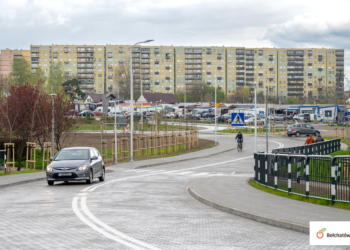 Połączono dwa największe bełchatowskie osiedla