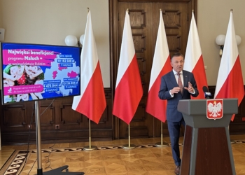 Maluch Plus w Łódzkiem