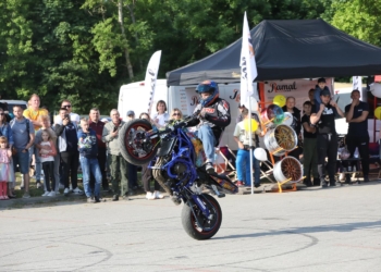 Motofestyn Moszczenica 2023