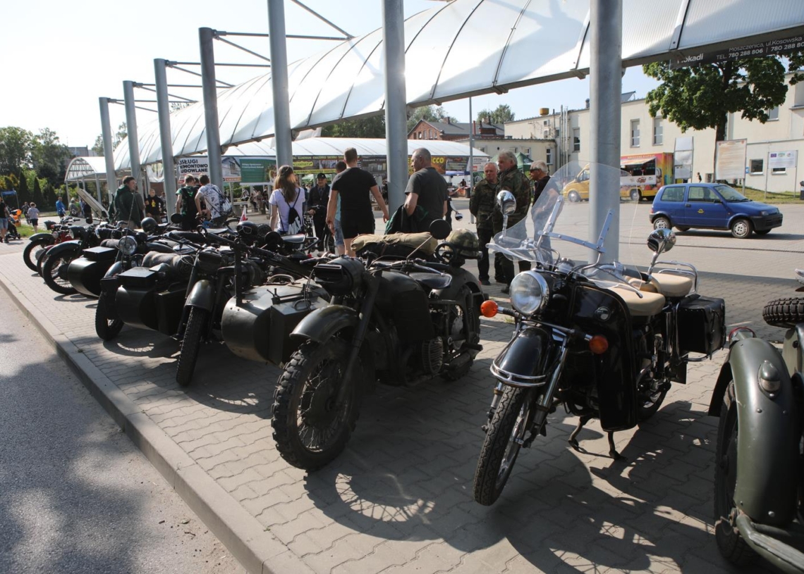 Motofestyn Moszczenica 2023