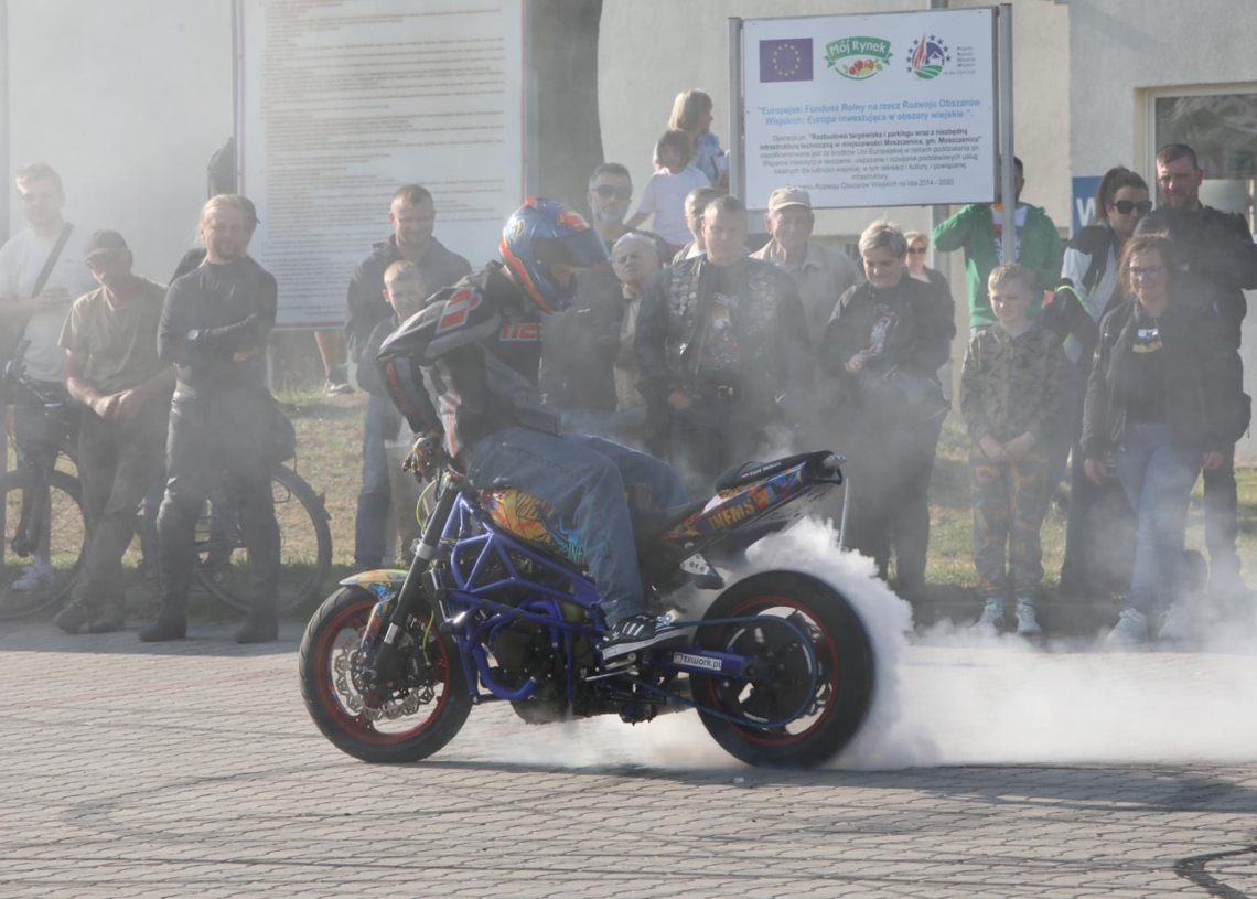 Motofestyn Moszczenica 2023
