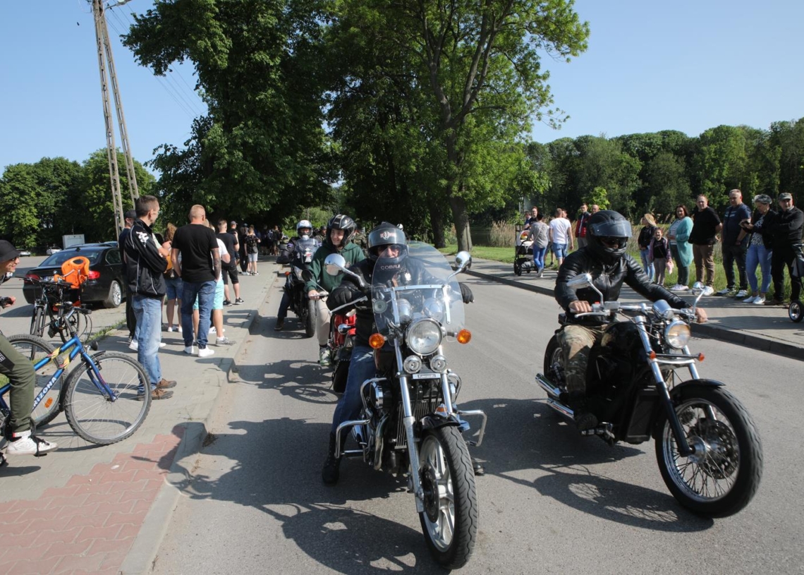 Motofestyn Moszczenica 2023