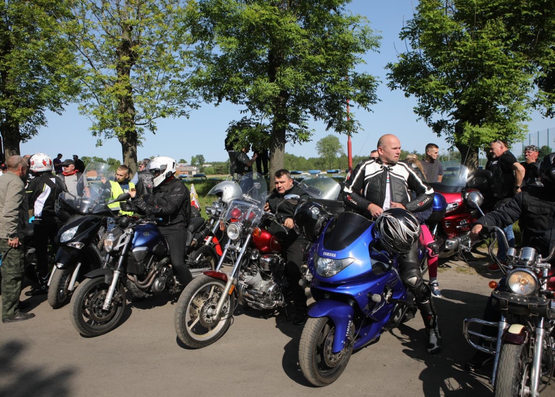 Motofestyn Moszczenica 2023