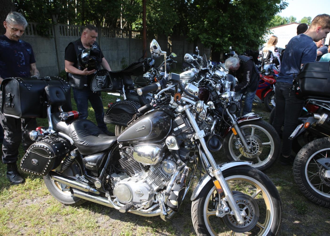 Motofestyn Moszczenica 2023